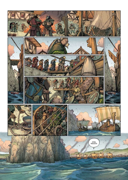 Die 5 Reiche #14 Alles Feinde