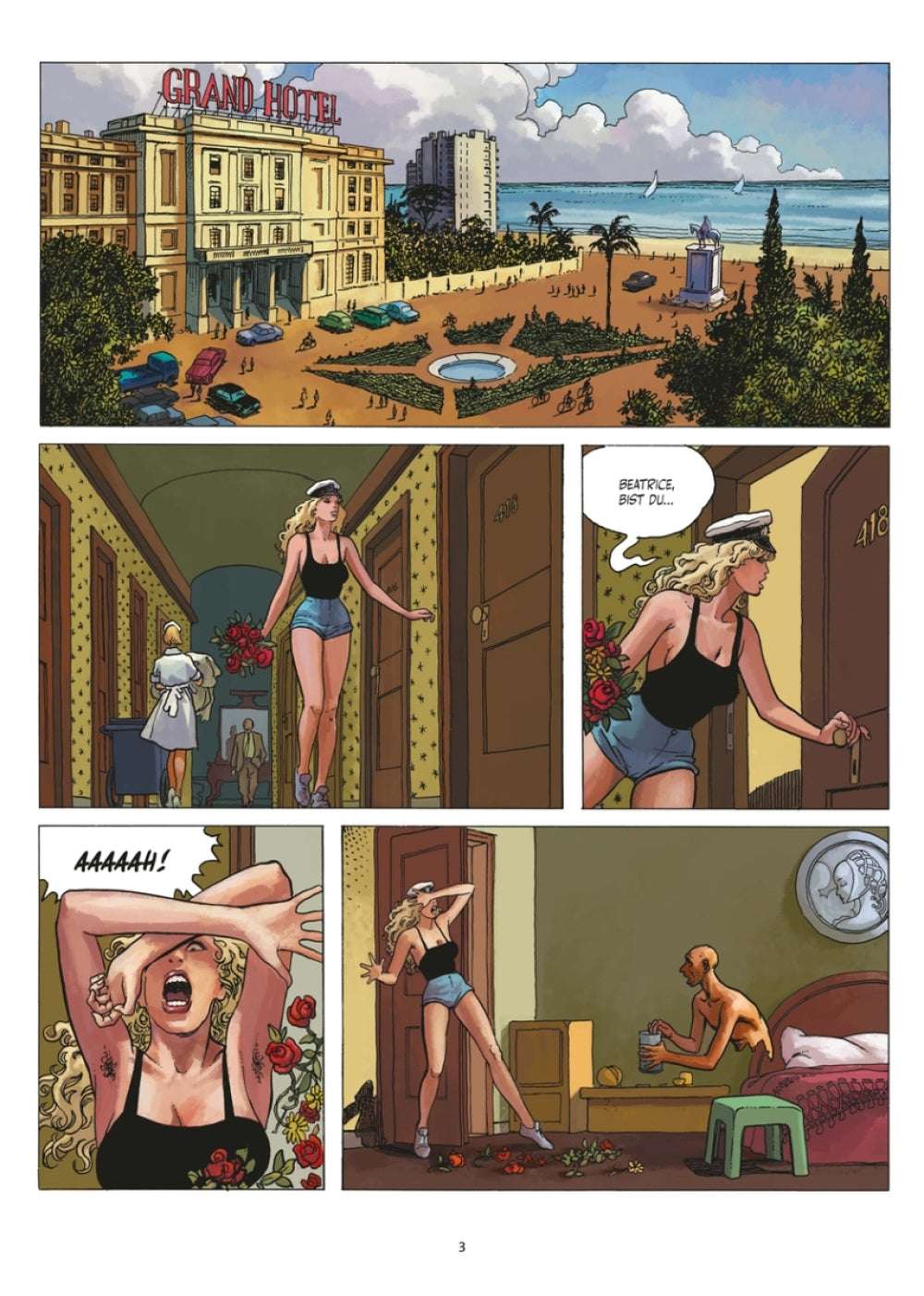 Der Duft des Unsichtbaren