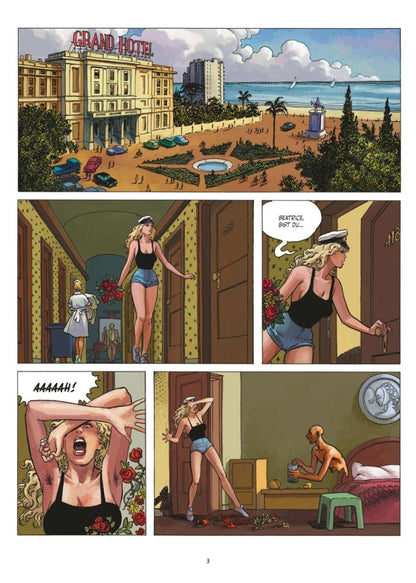 Der Duft des Unsichtbaren