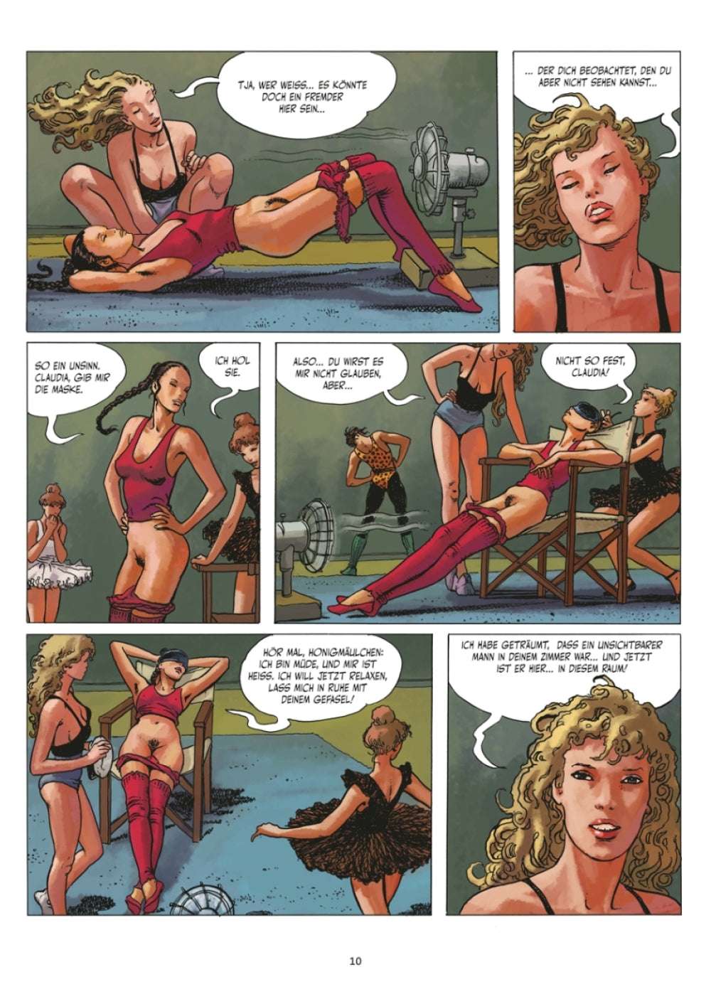 Der Duft des Unsichtbaren