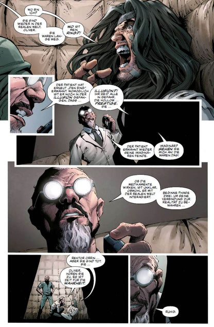 Vanish 2 - Hardcover - Der Comixdealer