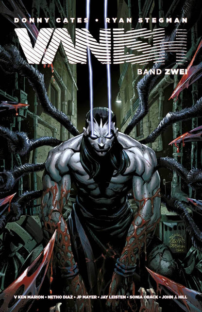 Vanish 2 - Softcover - Der Comixdealer