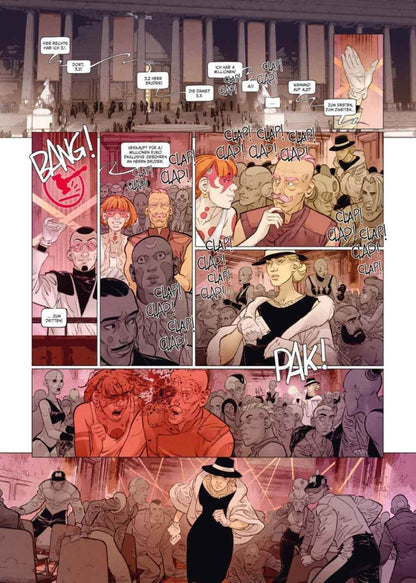 Metropolia 1 VZA Berlin 2099 - Der Comixdealer