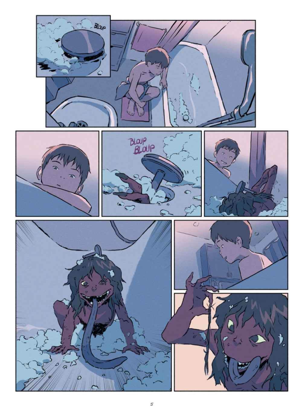 Rückkehr nach Tomioka - Der Comixdealer