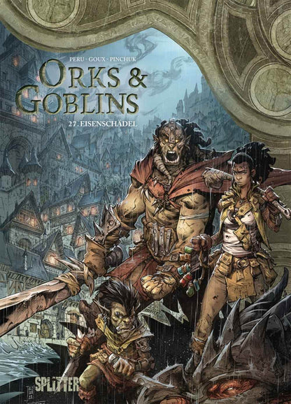 Orks und Goblins #27 - Eisenschädel - Der Comixdealer