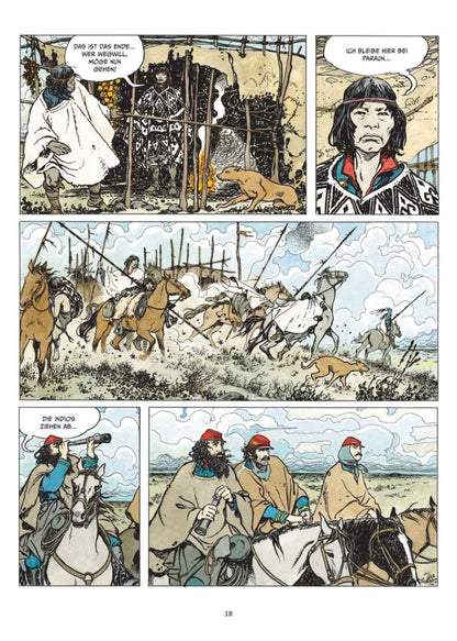 El Gaucho - Der Comixdealer