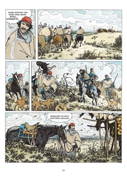 El Gaucho - Der Comixdealer