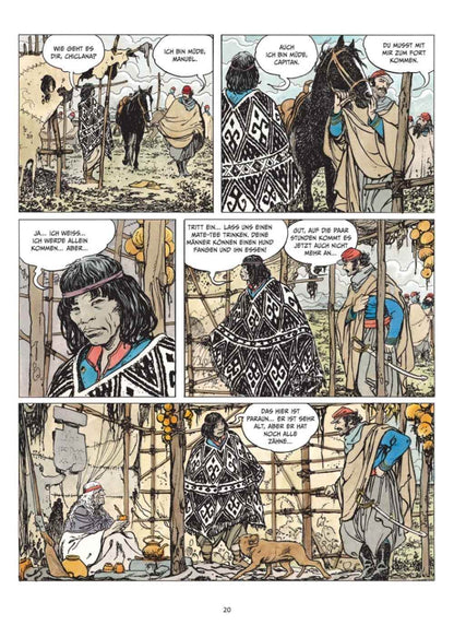 El Gaucho - Der Comixdealer