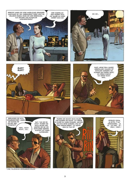 Milo Manara - Klick! #1 - Der Comixdealer