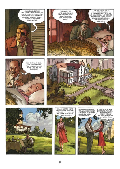 Milo Manara - Klick! #1 - Der Comixdealer