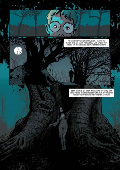 H. P. Lovecraft: Das Grab - Der Comixdealer