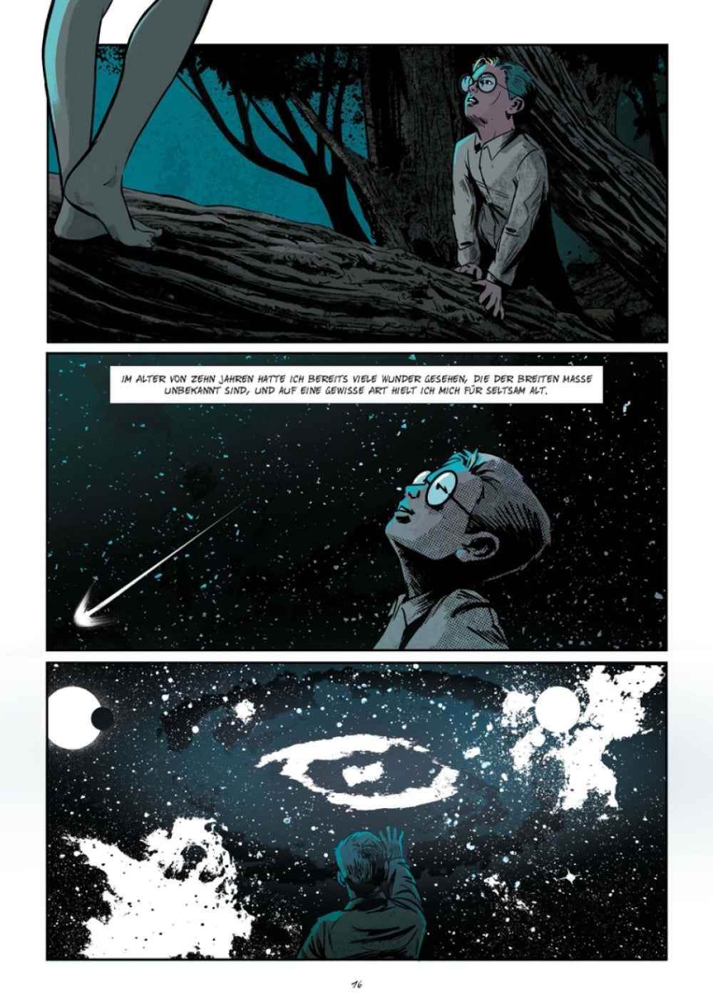 H. P. Lovecraft: Das Grab - Der Comixdealer