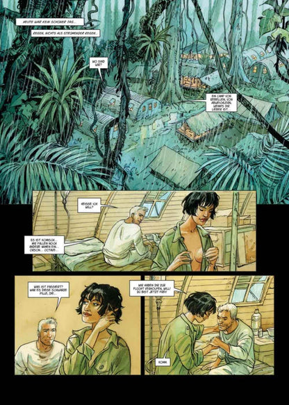 Utopie #3 - Der Comixdealer