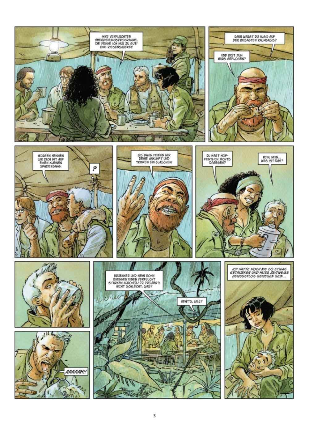 Utopie #3 - Der Comixdealer