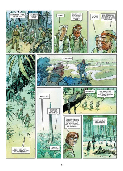 Utopie #3 - Der Comixdealer