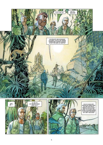 Utopie #3 - Der Comixdealer