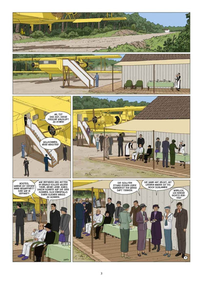 Bellatrix #2 - Der Comixdealer