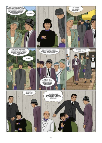 Bellatrix #2 - Der Comixdealer