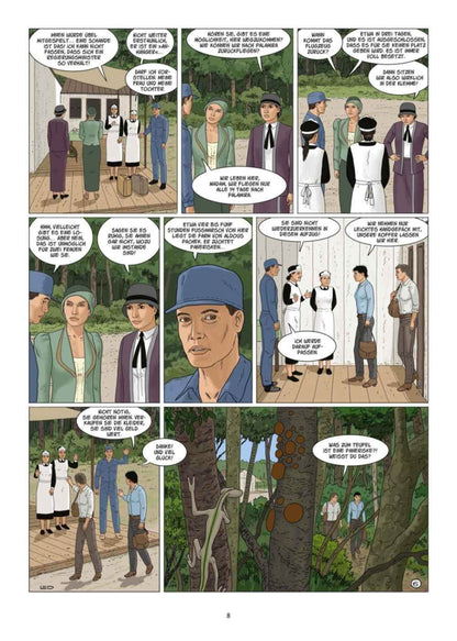 Bellatrix #2 - Der Comixdealer