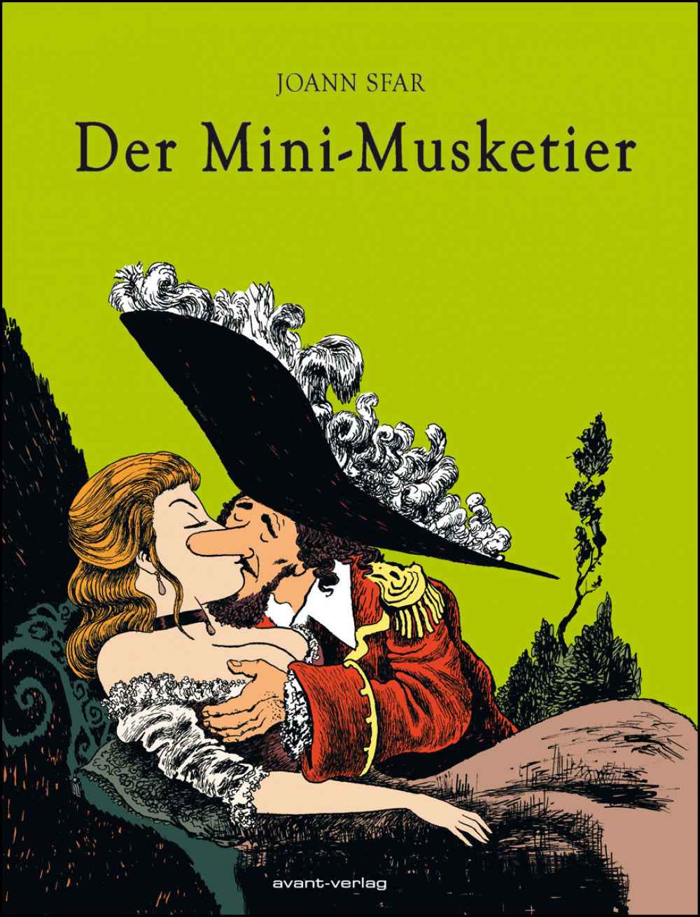 Der Mini-Musketier Gesamtausgabe