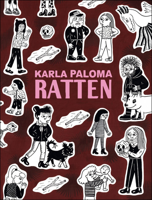 Ratten (avant)
