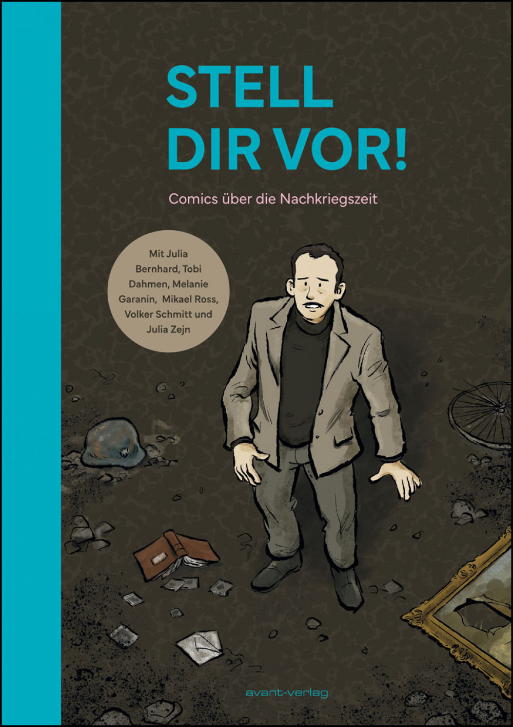 Stell dir vor! – Comics über die Nachkriegszeit