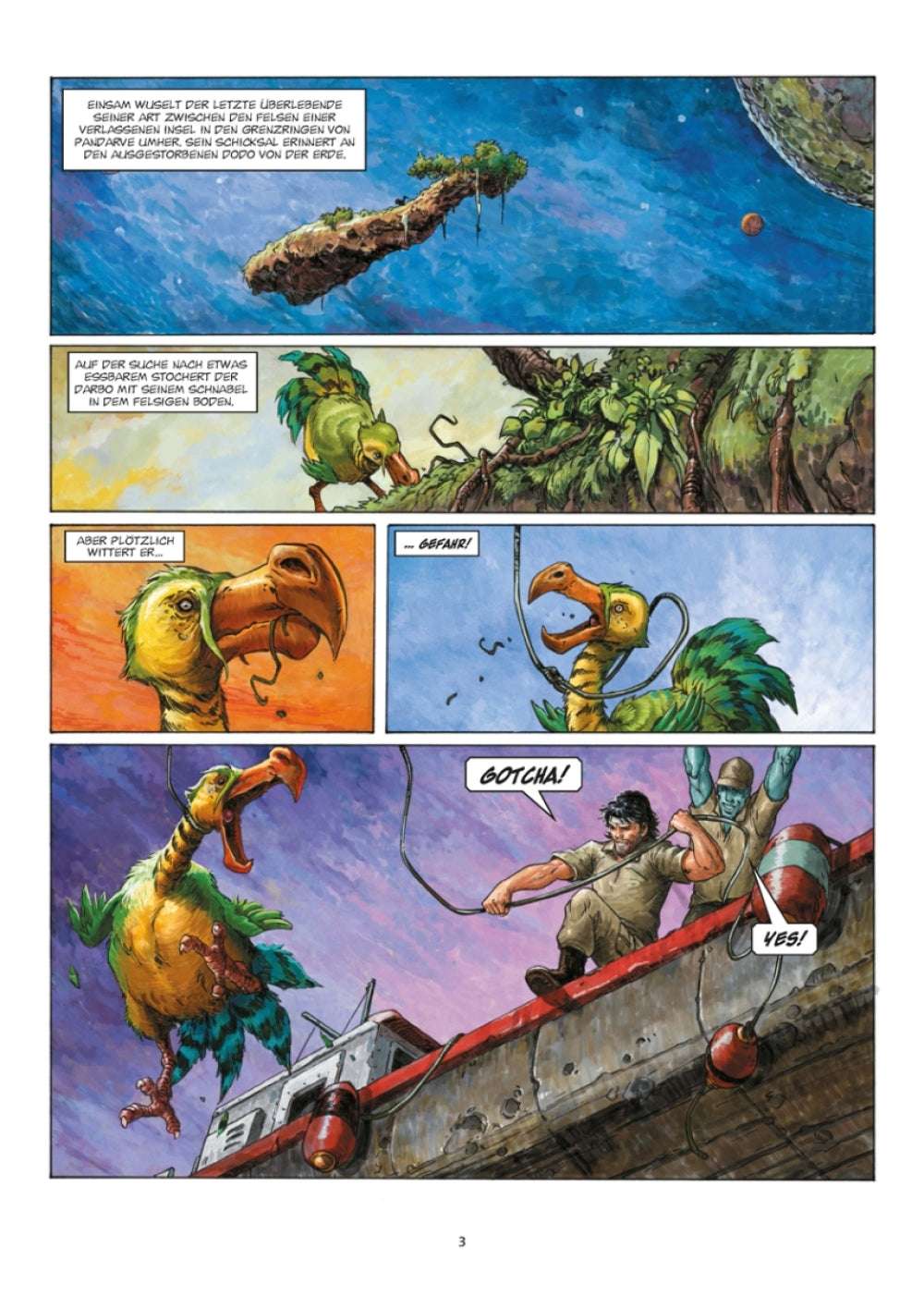 Storm #35 – Die Nacht von Angul