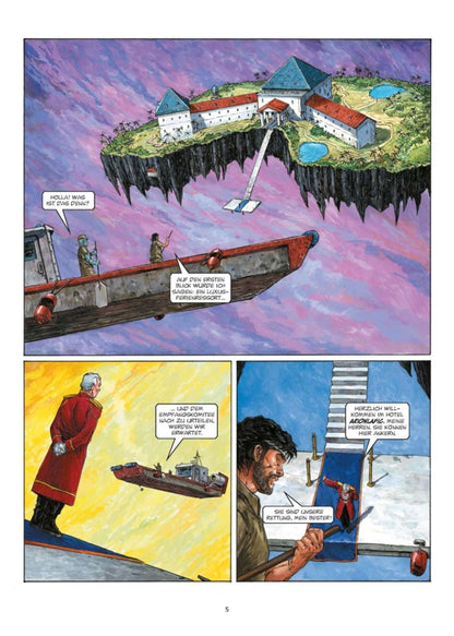 Storm #35 – Die Nacht von Angul