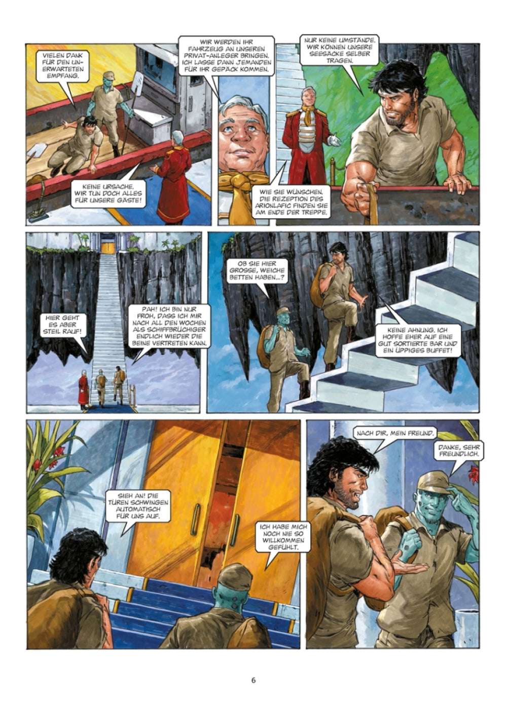 Storm #35 – Die Nacht von Angul