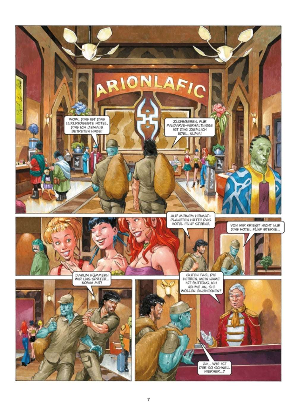 Storm #35 – Die Nacht von Angul