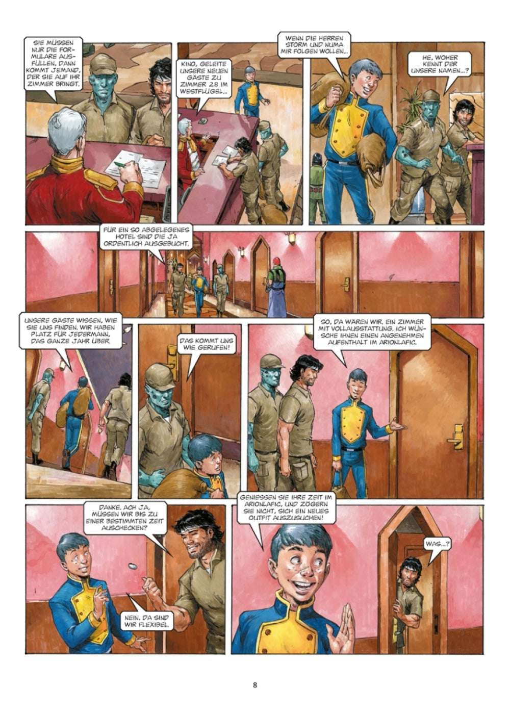 Storm #35 – Die Nacht von Angul