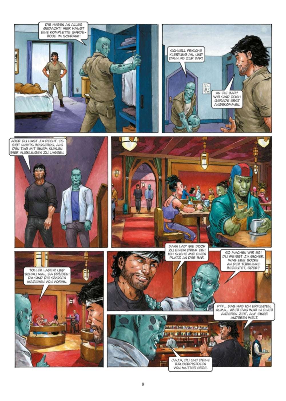 Storm #35 – Die Nacht von Angul