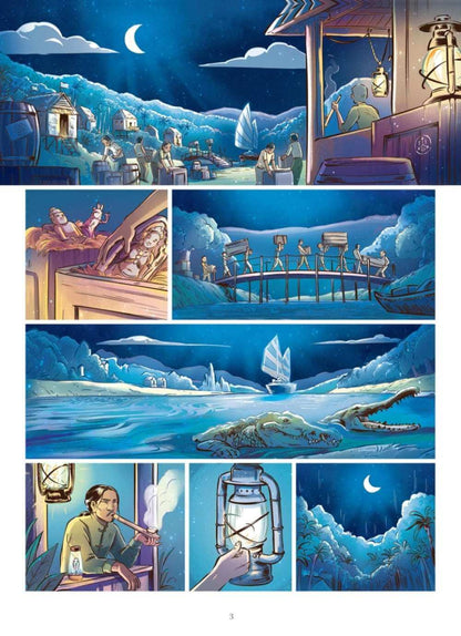 Die vergessenen Welten #2 - Die Tänzerin von Angkor Wat