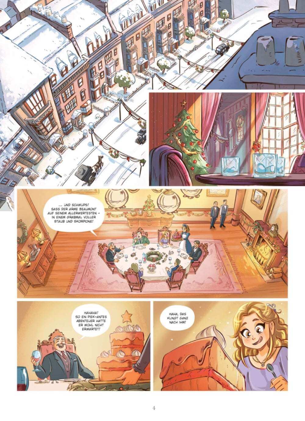 Die vergessenen Welten #2 - Die Tänzerin von Angkor Wat