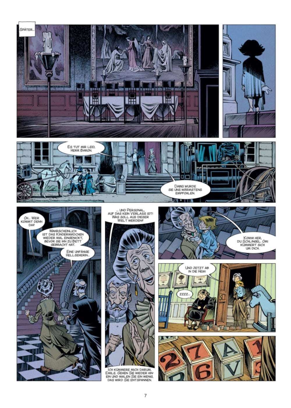 Arsène Lupin (4): ... und das letzte Geheimnis von Nostradamus Ein neues Abenteuer mit den Charakteren von Maurice Leblanc