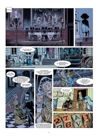 Arsène Lupin (4): ... und das letzte Geheimnis von Nostradamus Ein neues Abenteuer mit den Charakteren von Maurice Leblanc