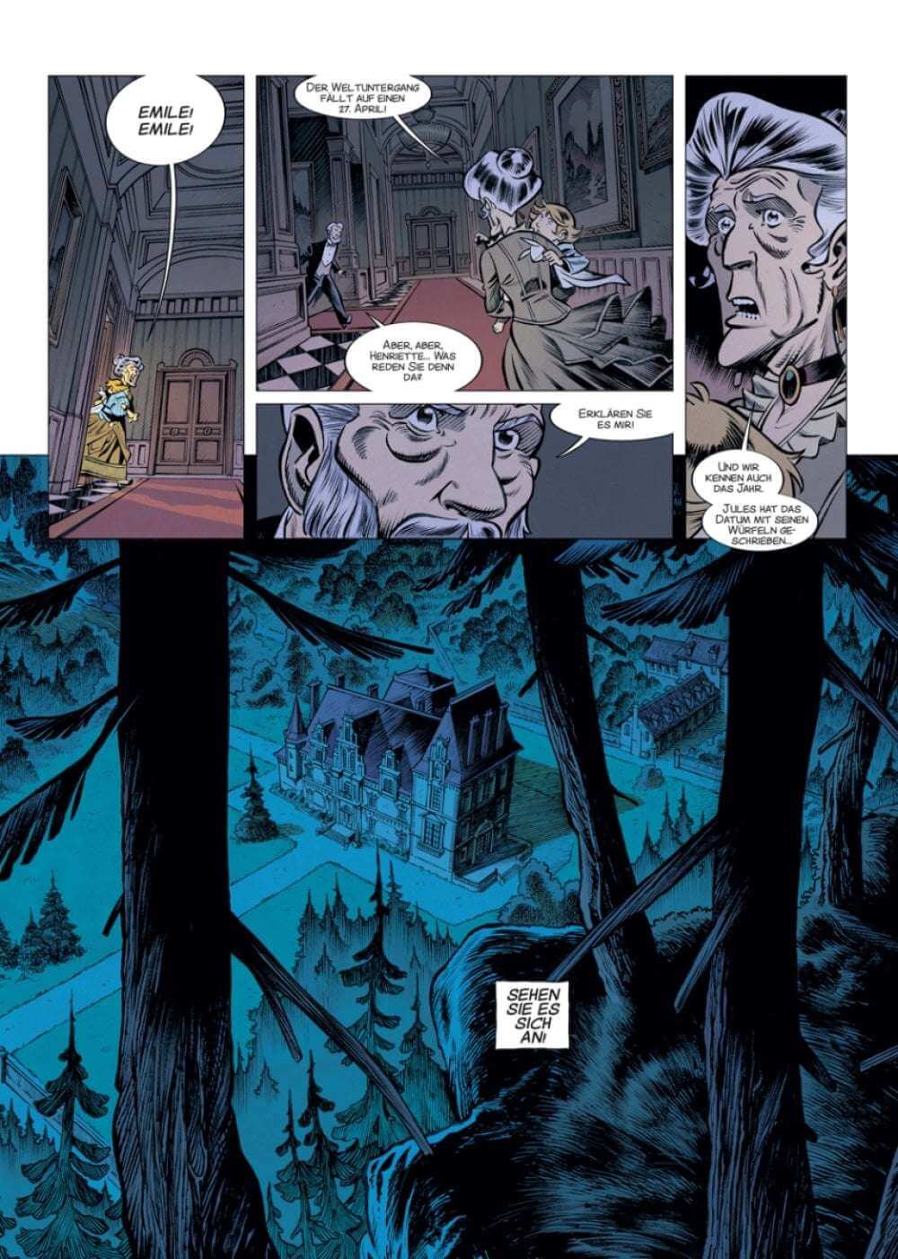 Arsène Lupin (4): ... und das letzte Geheimnis von Nostradamus Ein neues Abenteuer mit den Charakteren von Maurice Leblanc