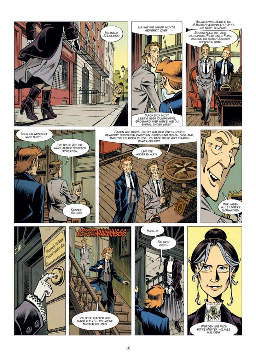 Arsène Lupin (4): ... und das letzte Geheimnis von Nostradamus Ein neues Abenteuer mit den Charakteren von Maurice Leblanc