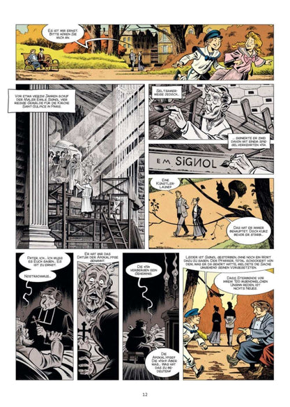 Arsène Lupin (4): ... und das letzte Geheimnis von Nostradamus Ein neues Abenteuer mit den Charakteren von Maurice Leblanc