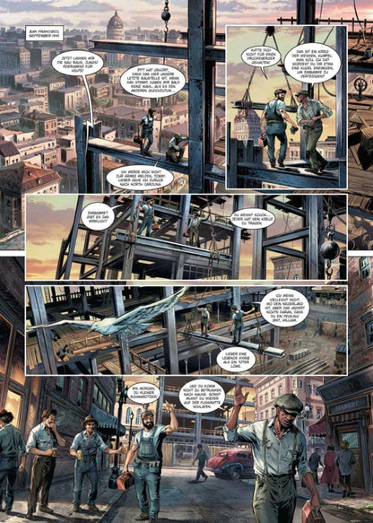 Kriege und Drachen #4 Pearl Harbor