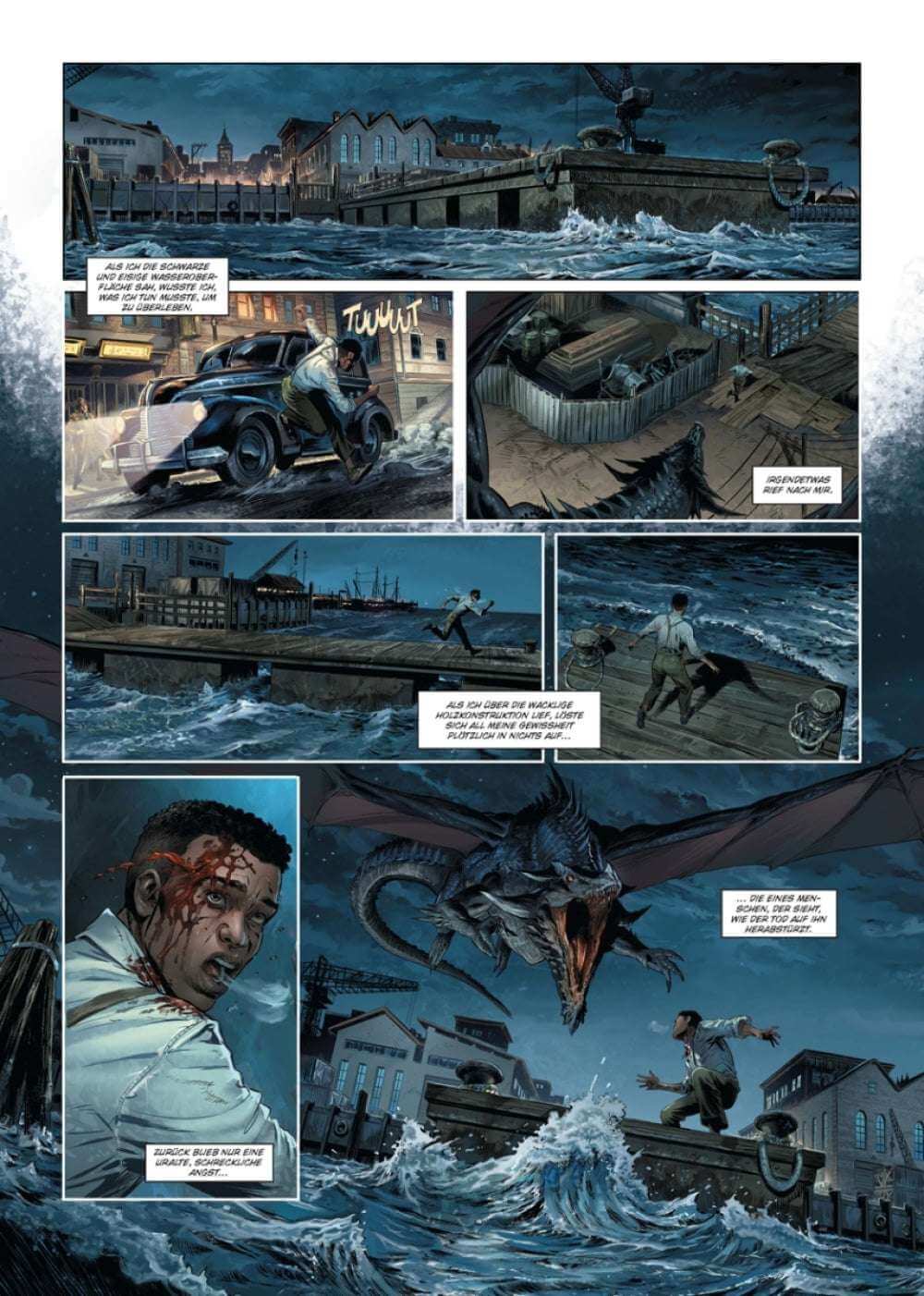 Kriege und Drachen #4 Pearl Harbor