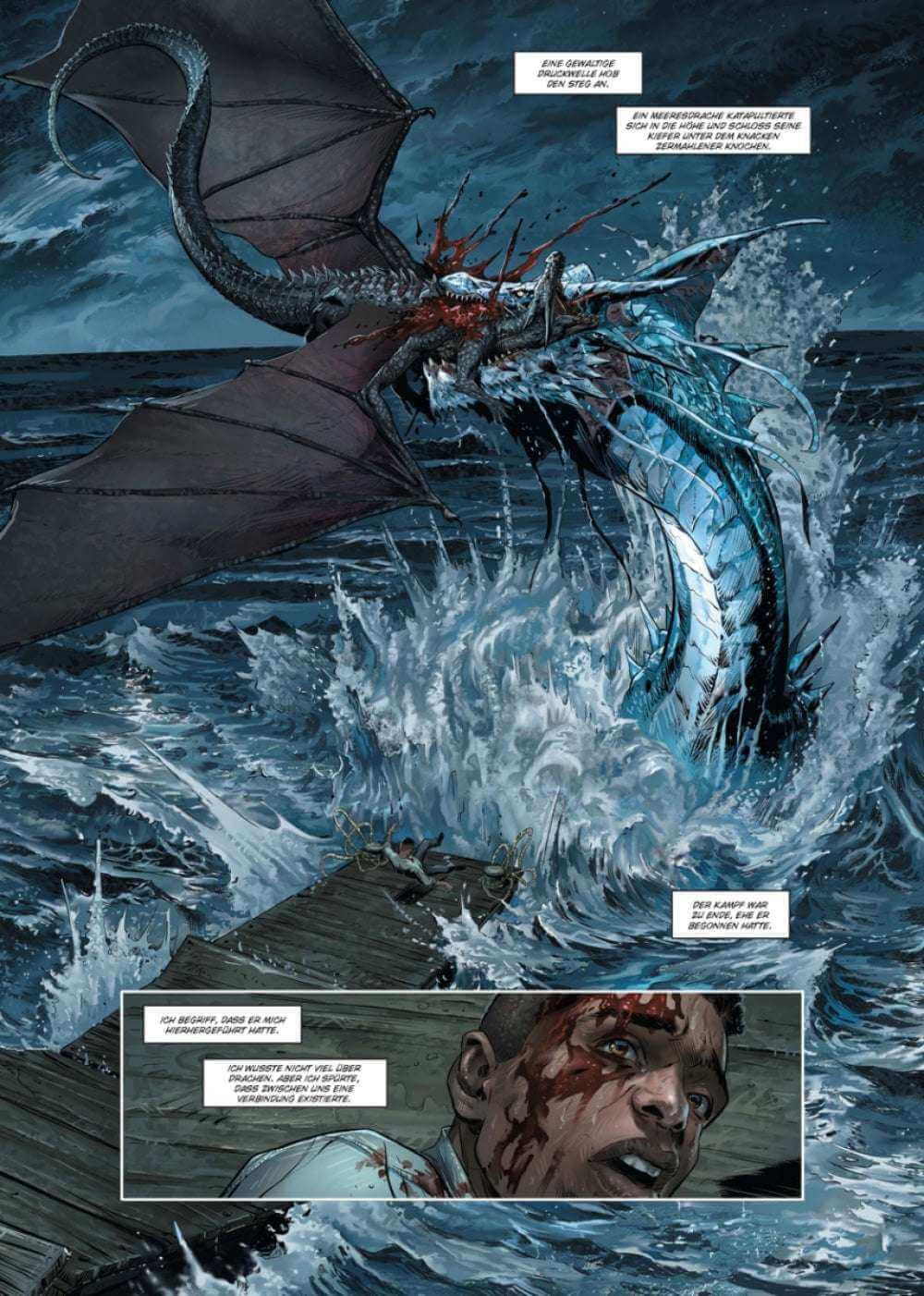 Kriege und Drachen #4 Pearl Harbor