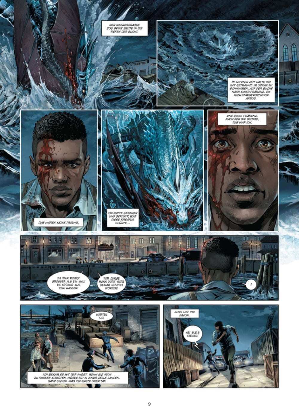 Kriege und Drachen #4 Pearl Harbor