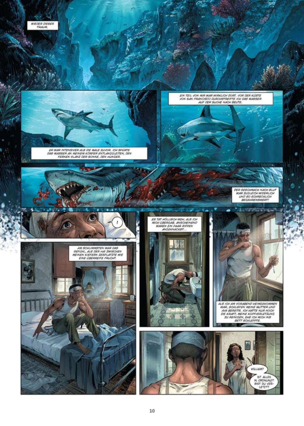 Kriege und Drachen #4 Pearl Harbor