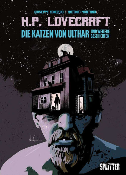 H. P. Lovecraft: Die Katzen von Ulthar und weitere Geschichten