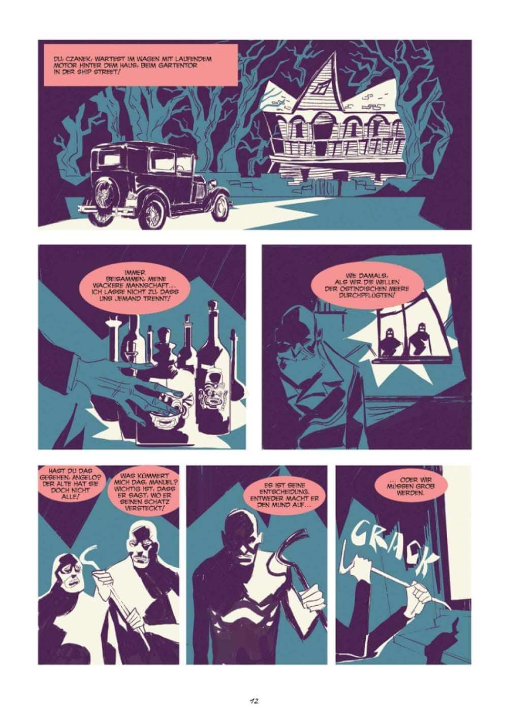 H. P. Lovecraft: Die Katzen von Ulthar und weitere Geschichten