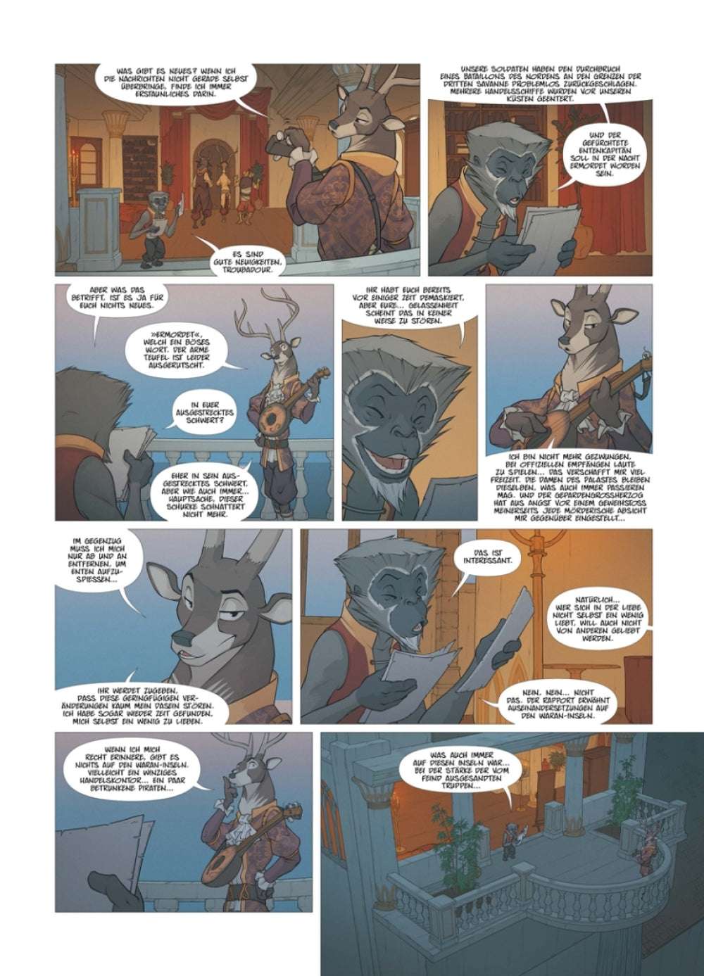 Das Reich ohne Namen #3