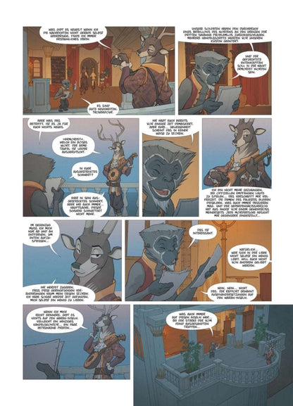 Das Reich ohne Namen #3