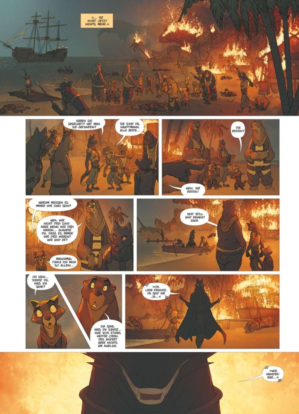 Das Reich ohne Namen #3