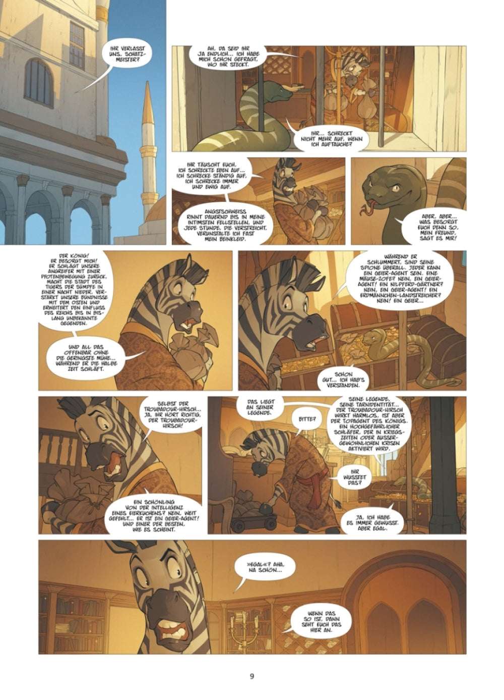 Das Reich ohne Namen #3